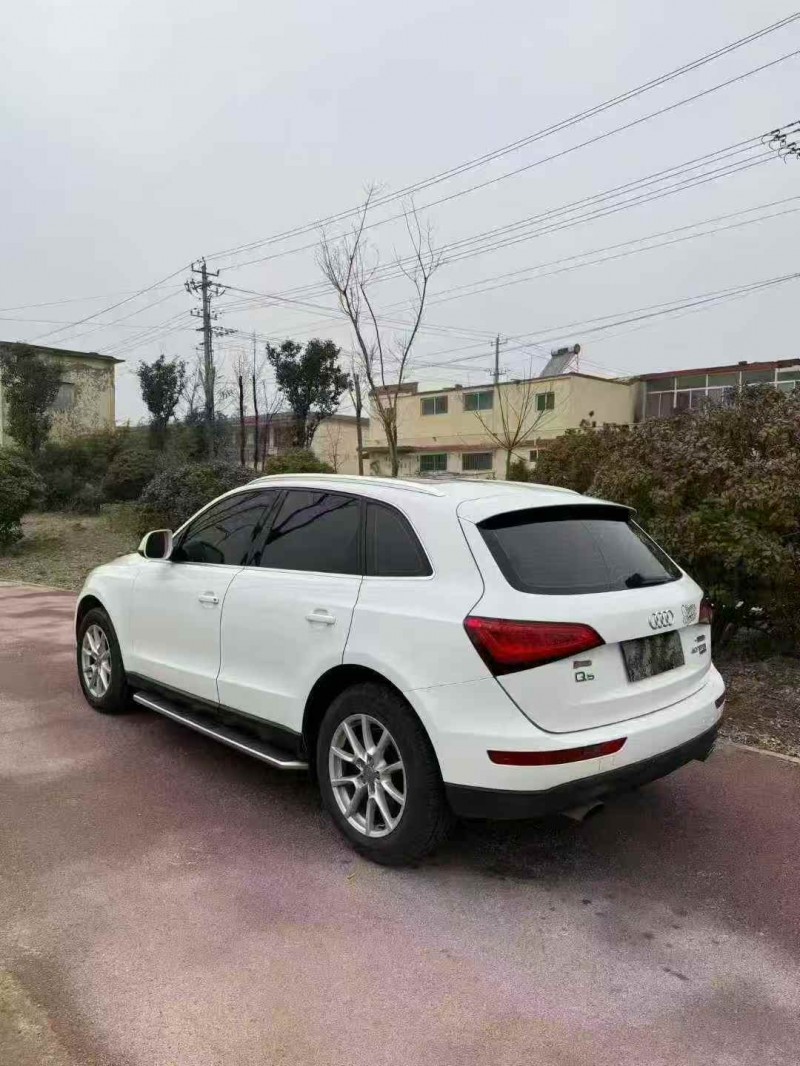东营15年奥迪Q59