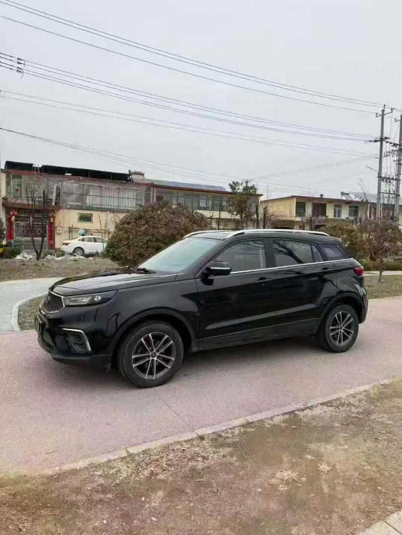 潍坊19年福特领界2