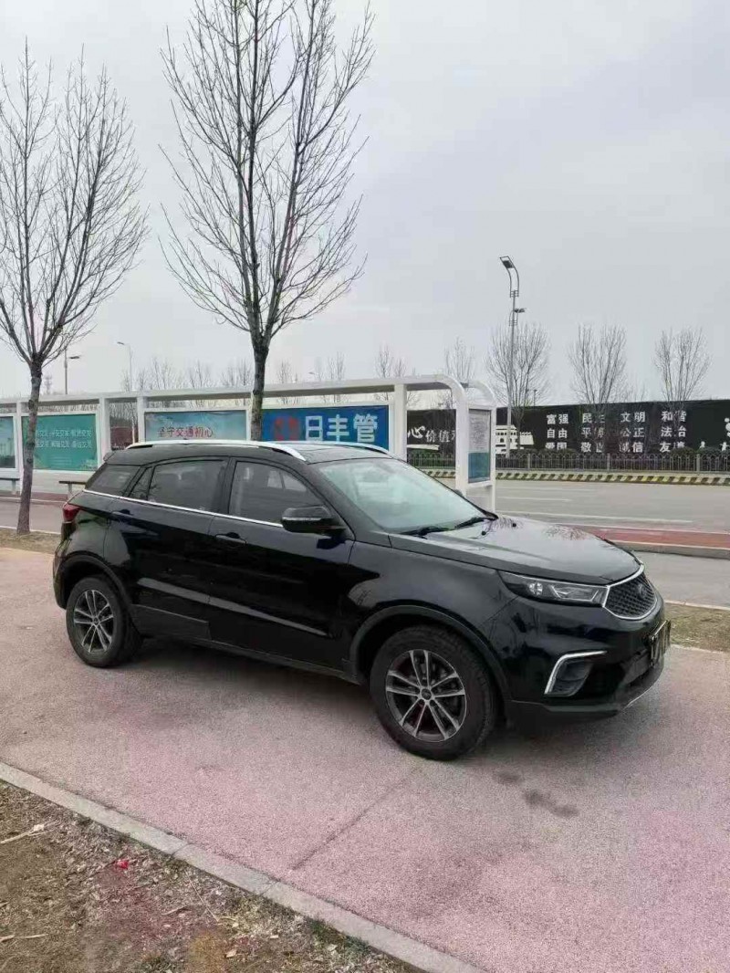 潍坊19年福特领界3