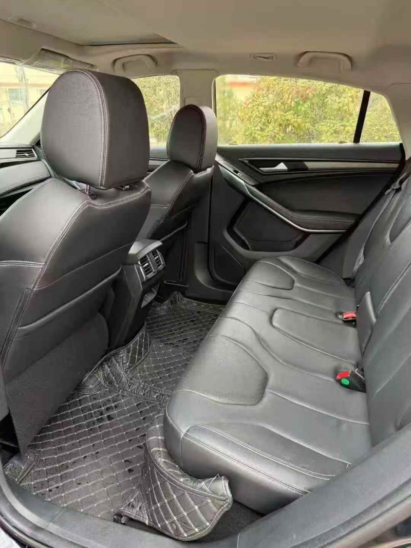 潍坊19年福特领界6