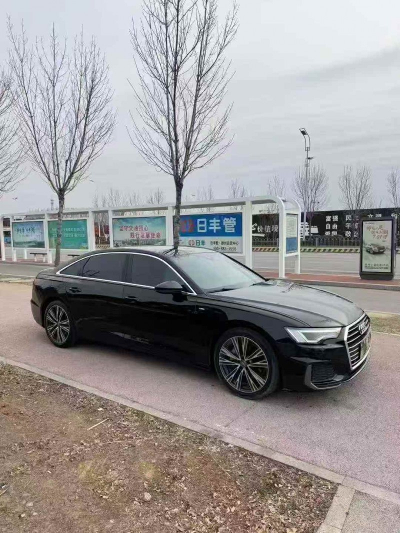 東營21年奧迪A6L2