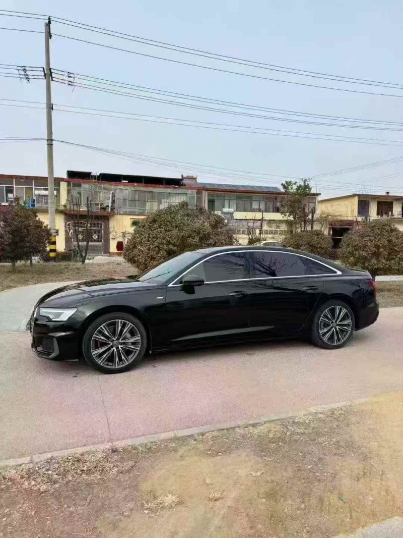 東營21年奧迪A6L3