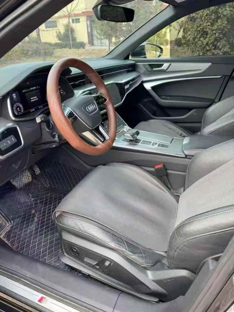 東營21年奧迪A6L4