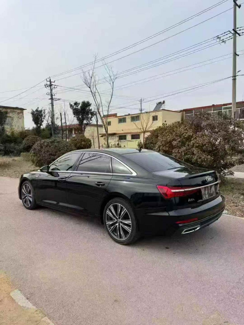 東營21年奧迪A6L7