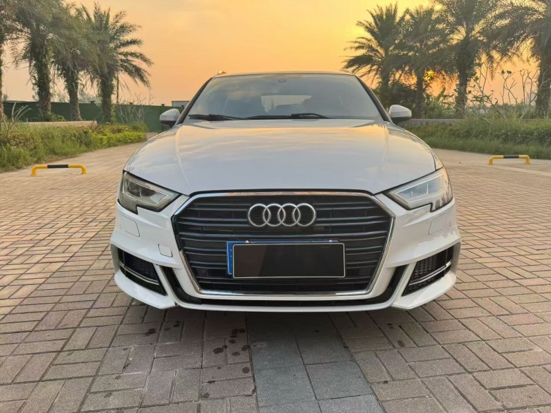 海口18年奧迪A31