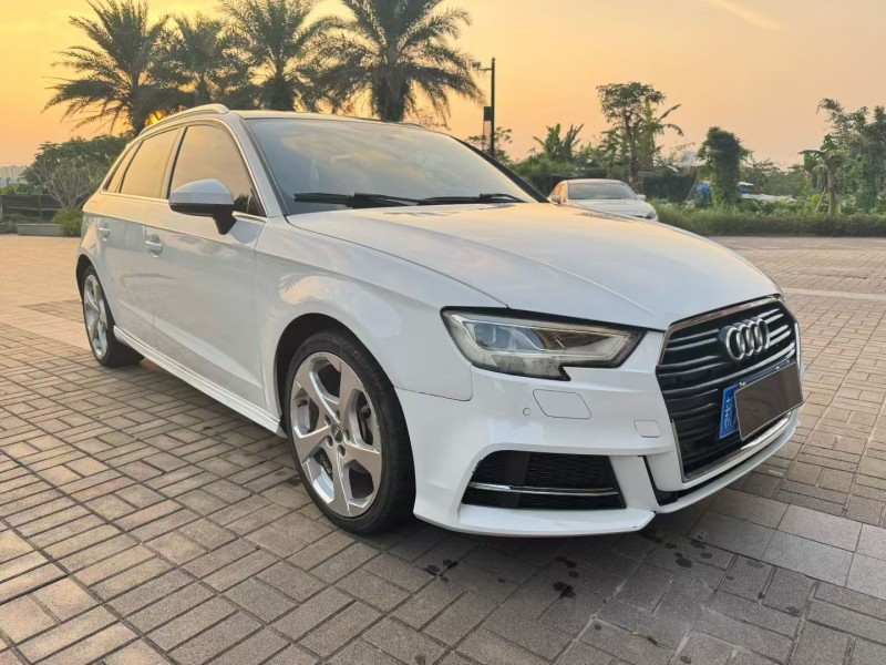 海口18年奧迪A32