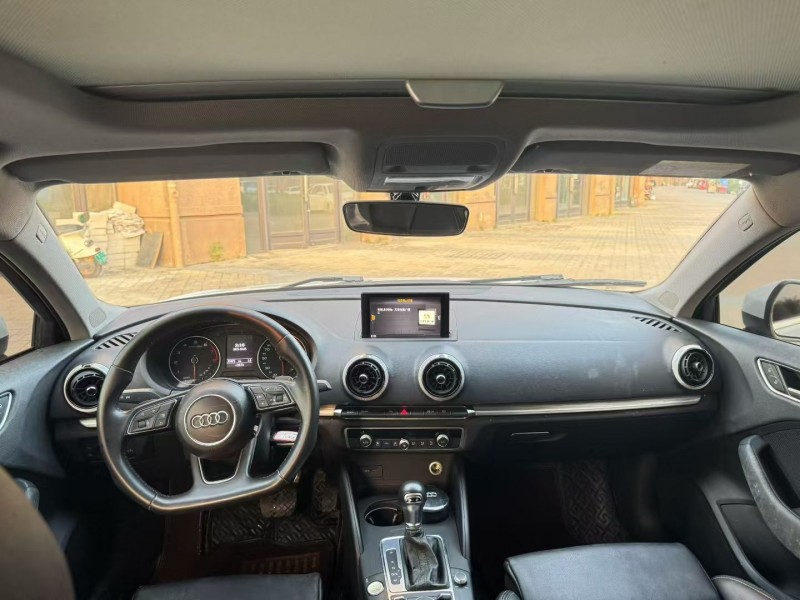 海口18年奧迪A34