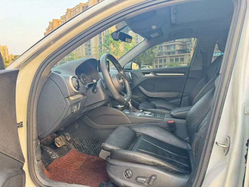 海口18年奧迪A35