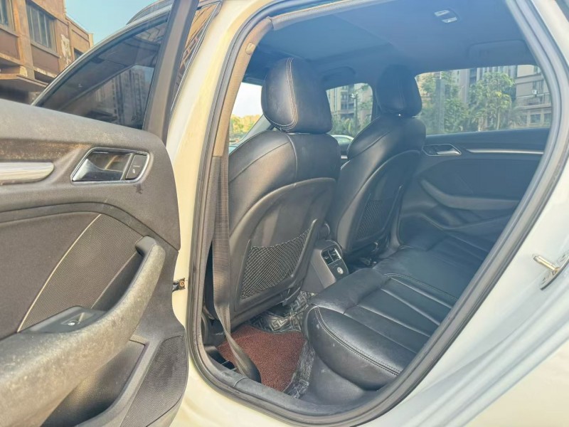 海口18年奧迪A36