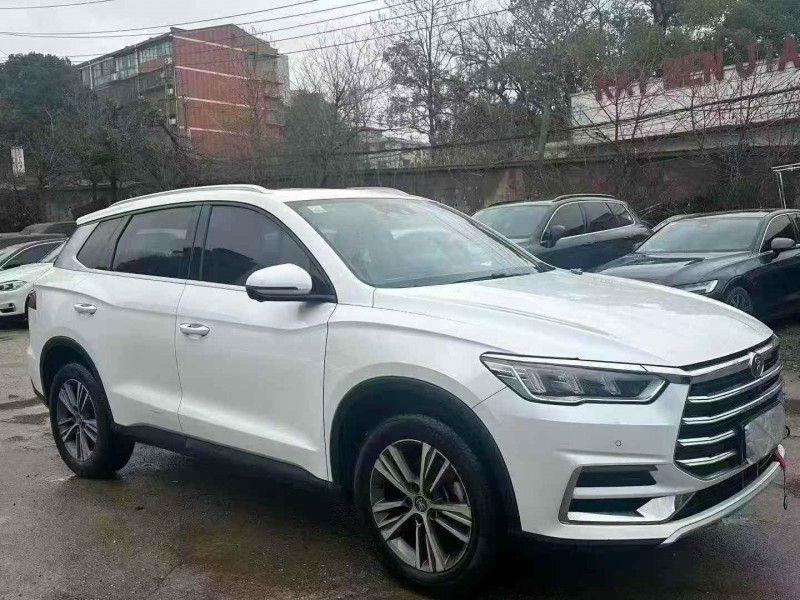 常德20年比亚迪宋2