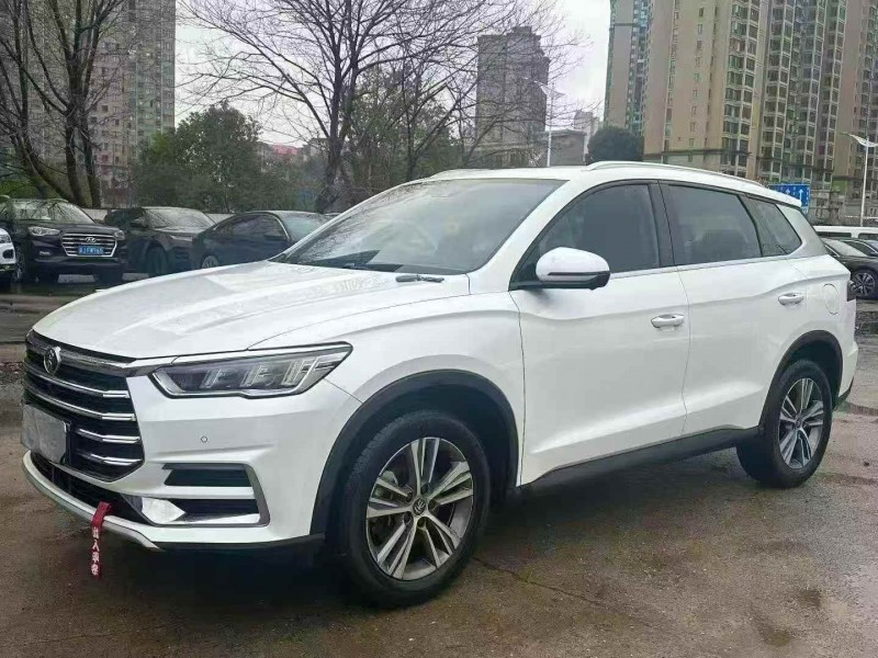 常德20年比亚迪宋3