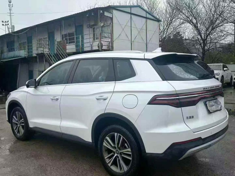 常德20年比亚迪宋7