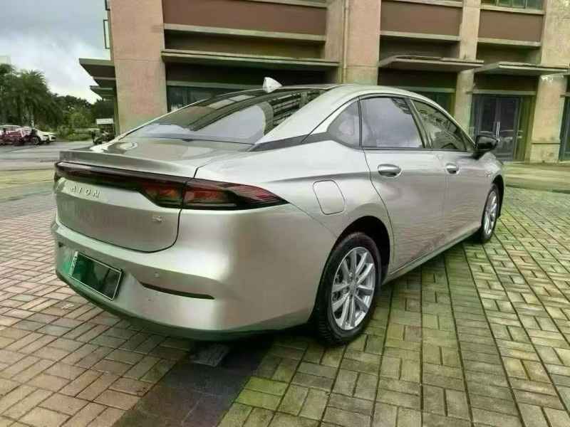 海口24年传祺埃安S5808