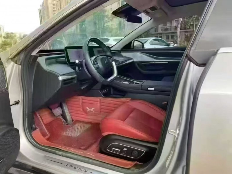 海口23年小鹏汽车p74