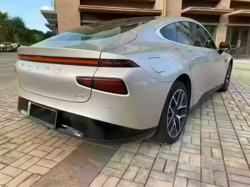 海口23年小鹏汽车p78