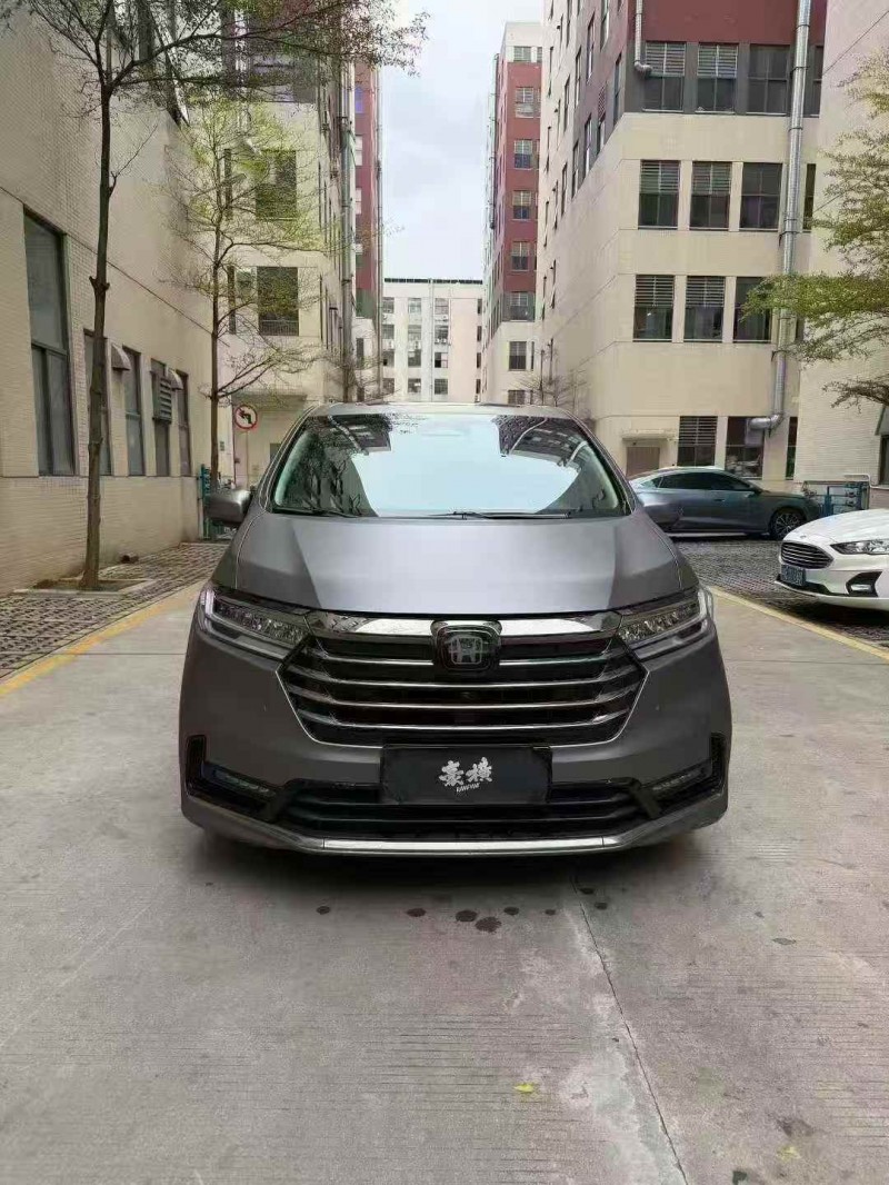 汕头23年本田奥德赛1