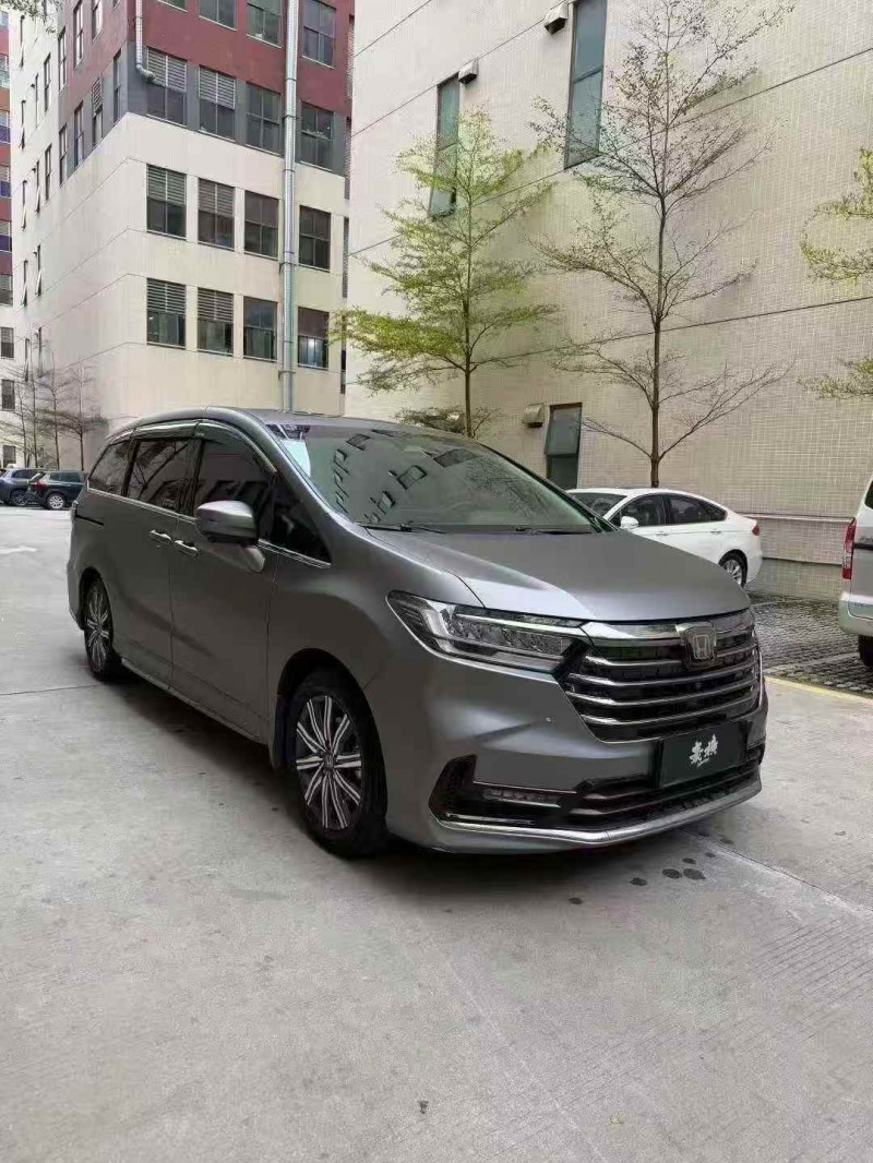 汕头23年本田奥德赛2