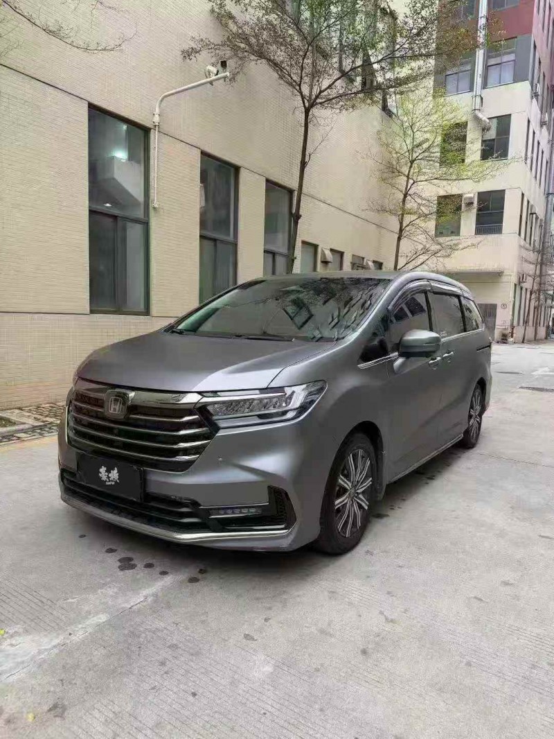 汕头23年本田奥德赛3