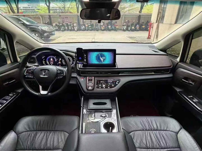 汕头23年本田奥德赛4