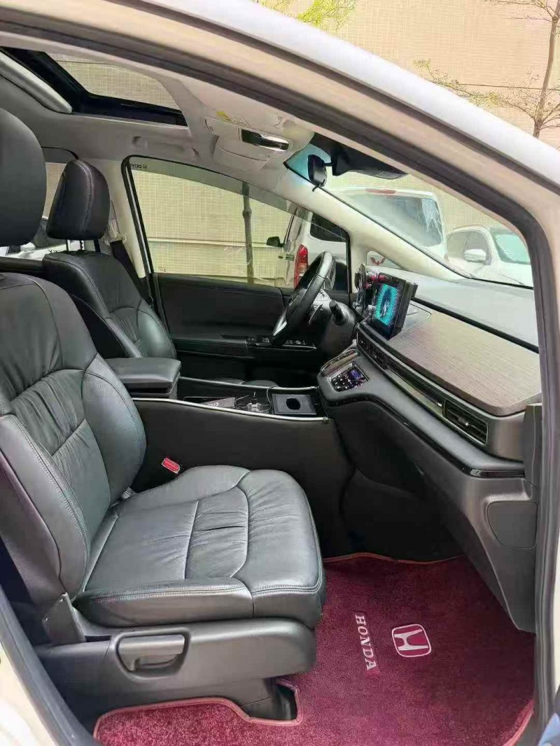 汕头23年本田奥德赛5