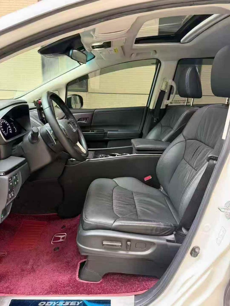 汕头23年本田奥德赛6