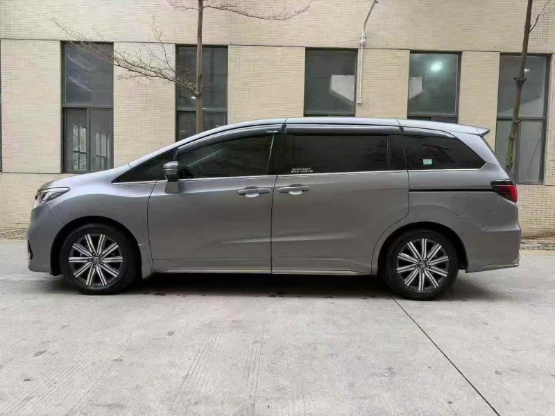 汕头23年本田奥德赛7