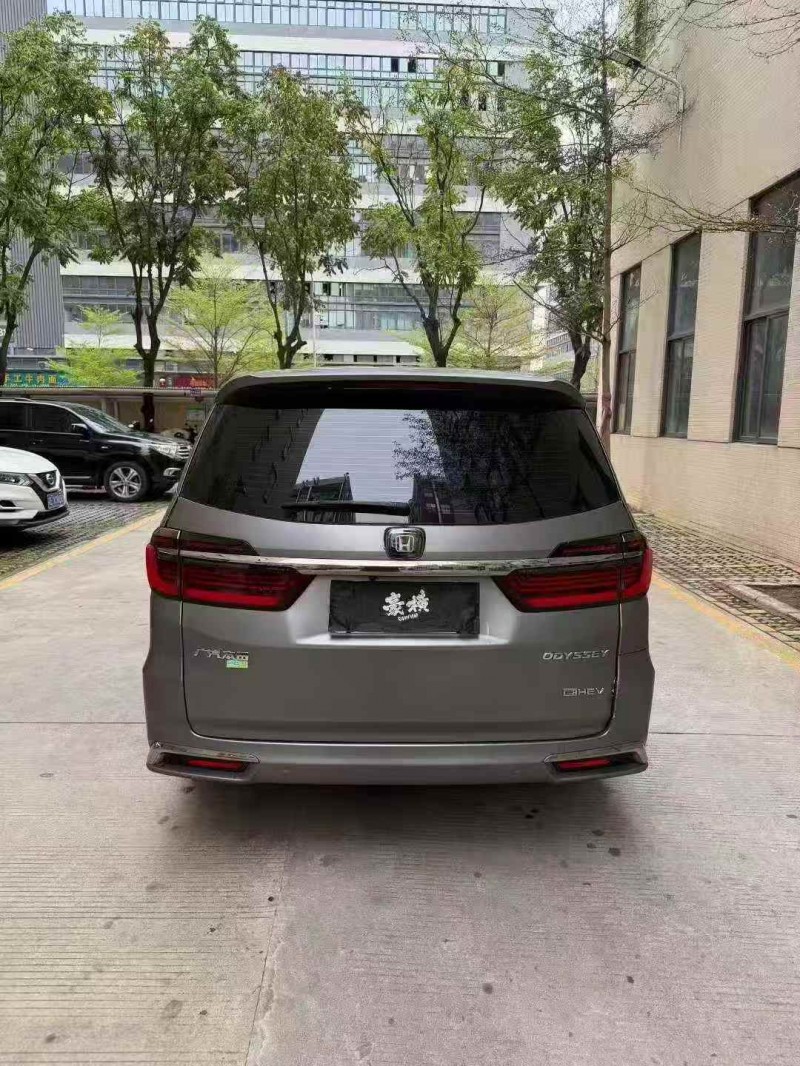 汕头23年本田奥德赛8