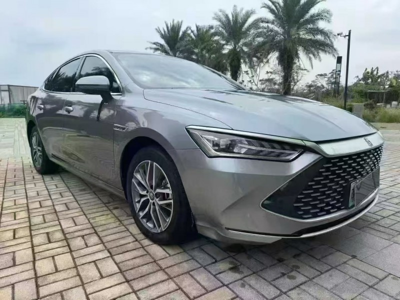 海口23年比亚迪秦2