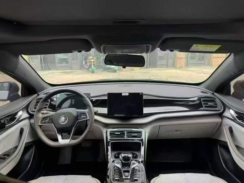 海口23年比亚迪秦4