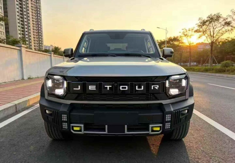 深圳24年奇瑞捷途1