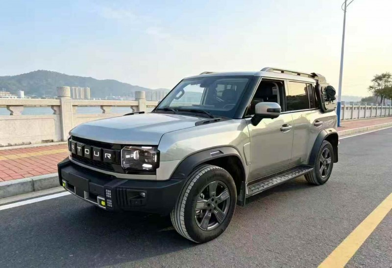 深圳24年奇瑞捷途2