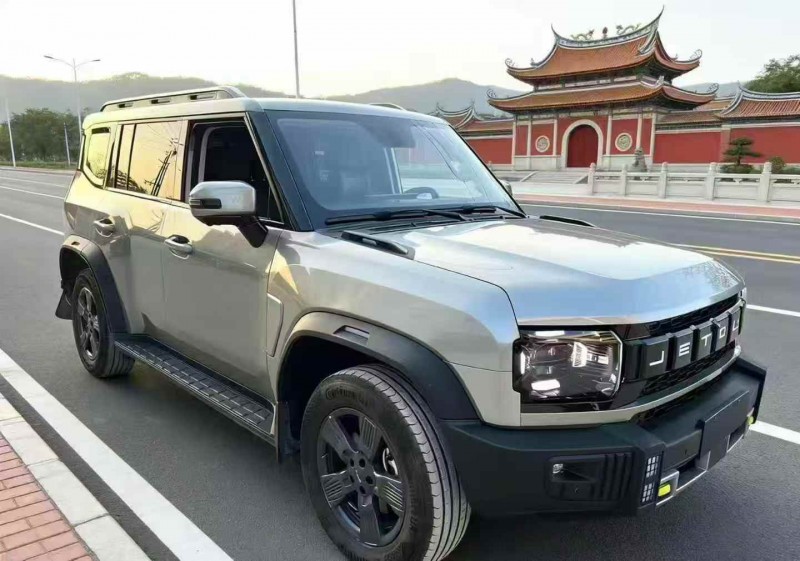 深圳24年奇瑞捷途3