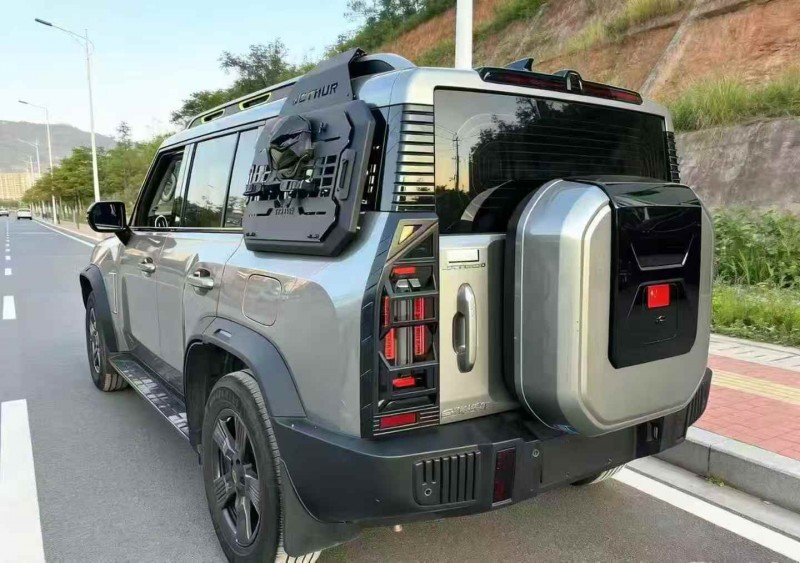 深圳24年奇瑞捷途6