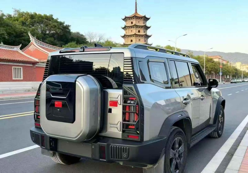 深圳24年奇瑞捷途7