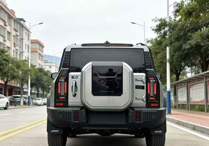 深圳24年奇瑞捷途8