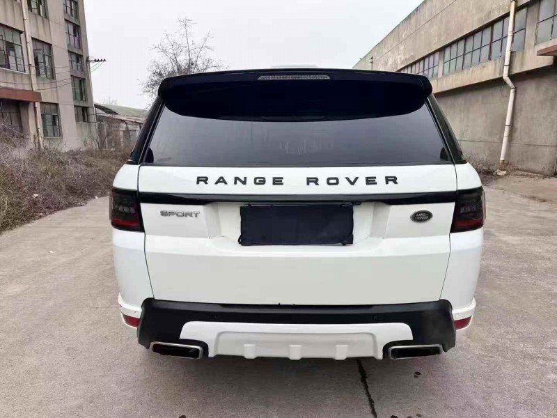 枣庄15年路虎揽胜运动7