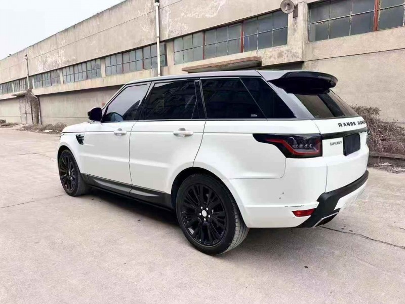 枣庄15年路虎揽胜运动9