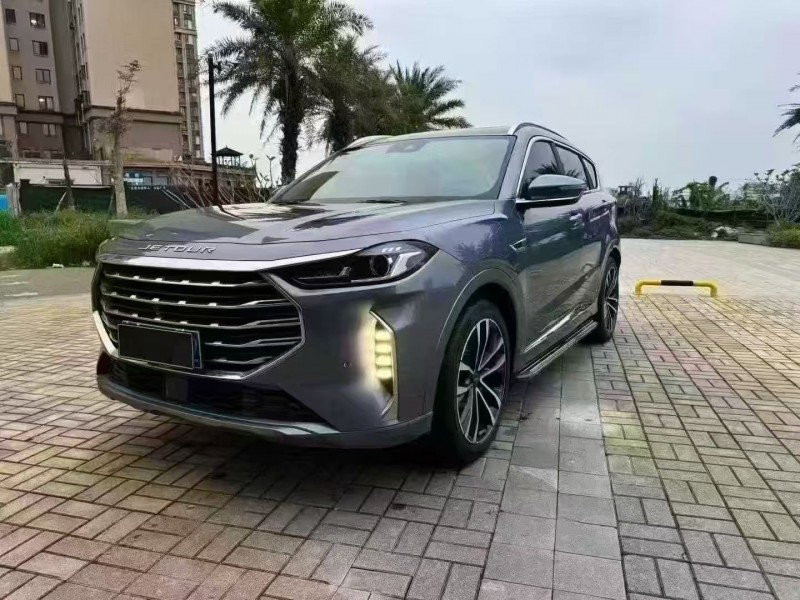 海口21年奇瑞捷途2