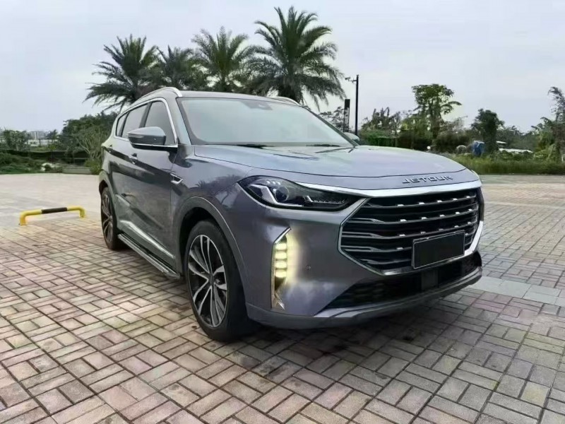 海口21年奇瑞捷途3