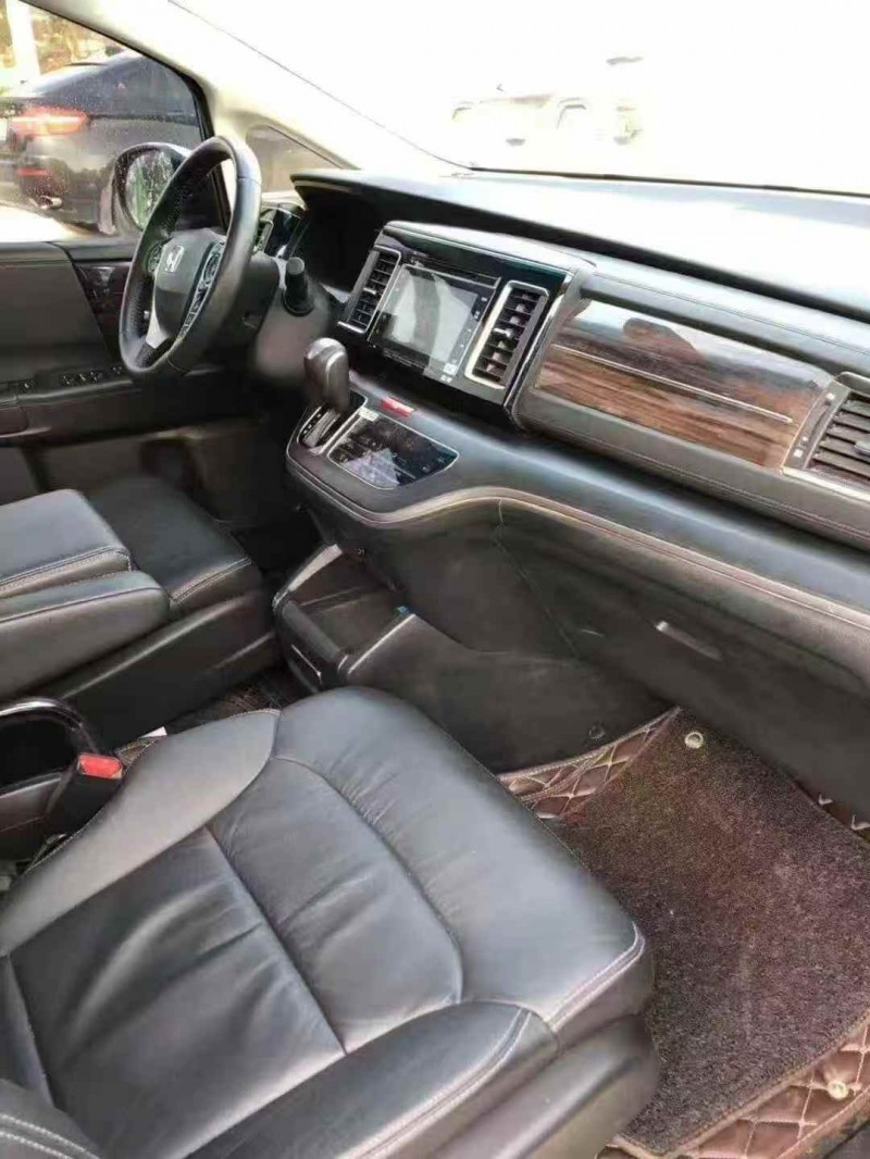 深圳16年本田艾力绅5