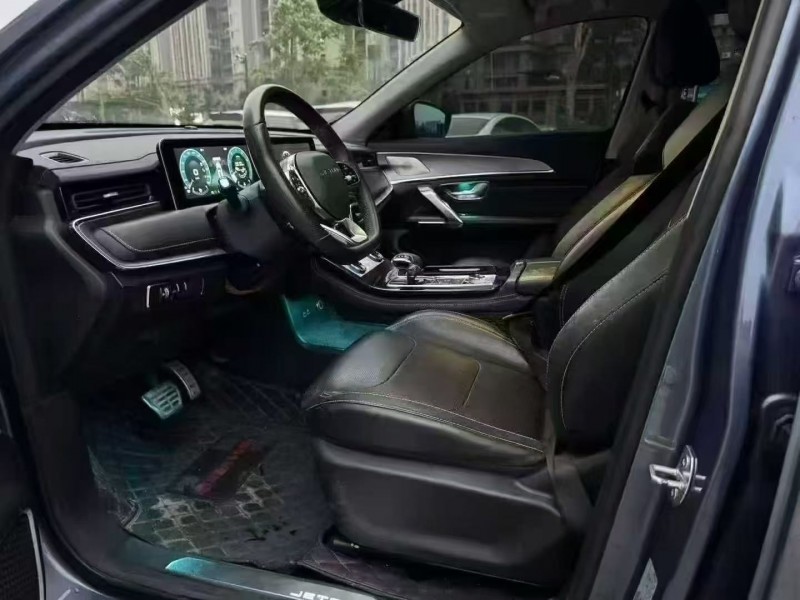 海口21年奇瑞捷途4