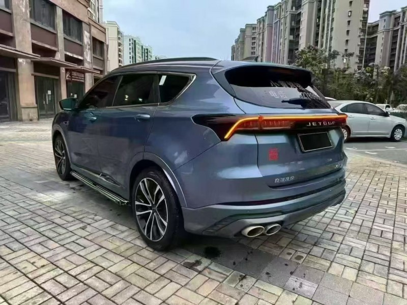 海口21年奇瑞捷途7