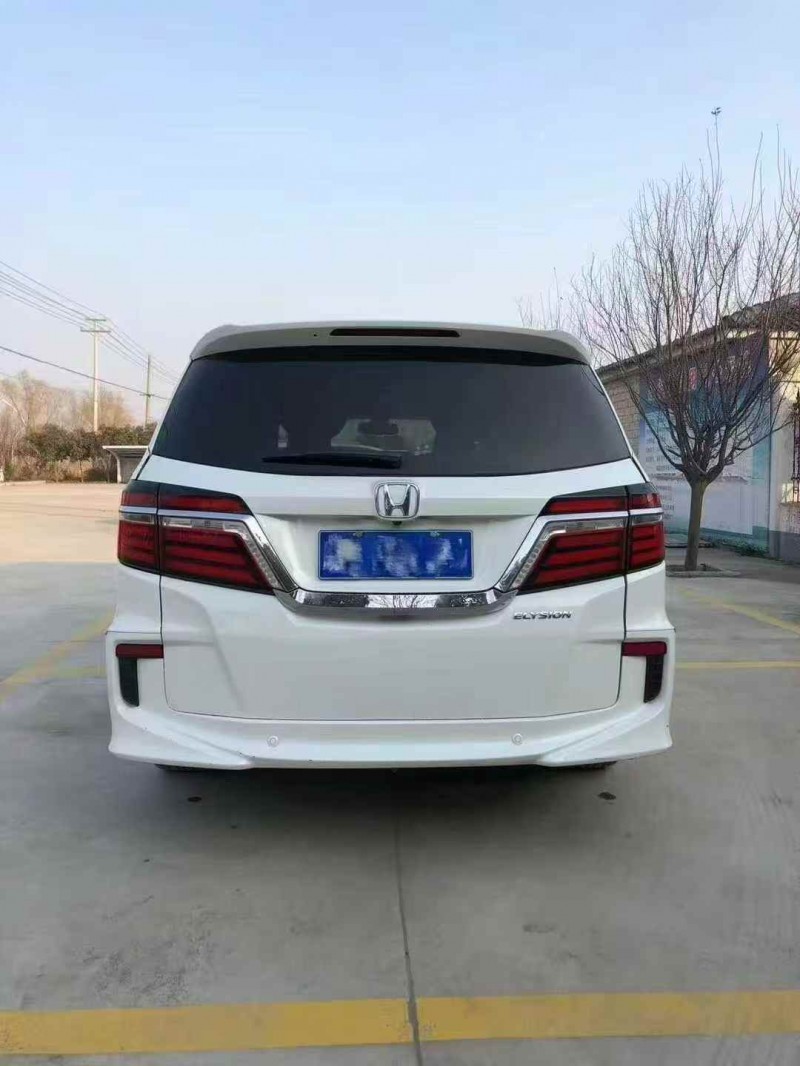 深圳16年本田艾力绅9