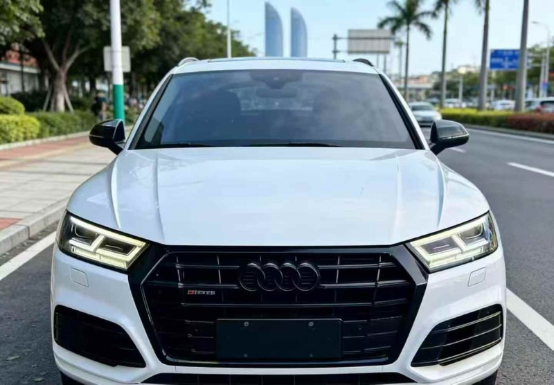 南平18年奥迪Q51