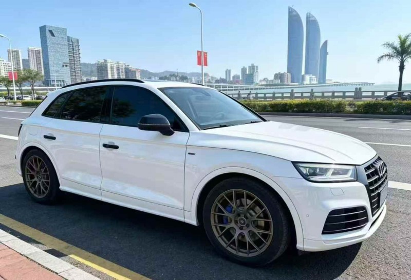 南平18年奥迪Q52