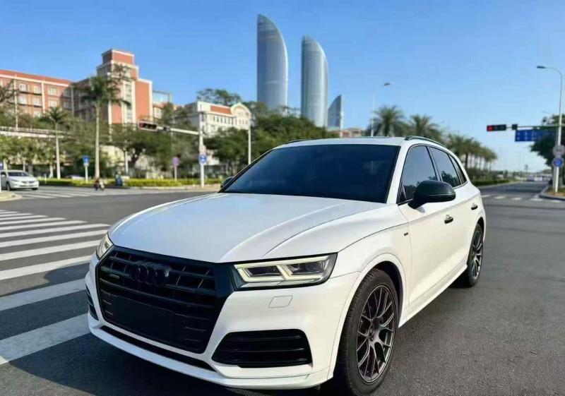 南平18年奥迪Q53