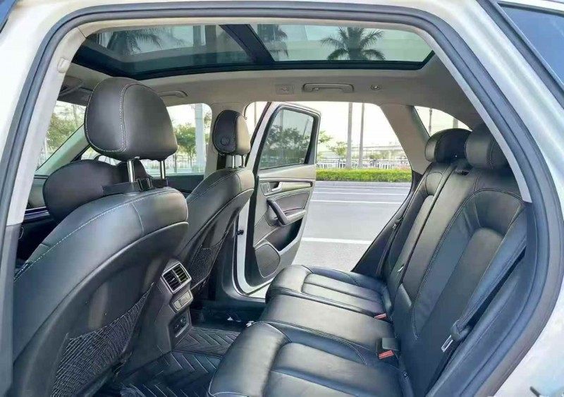 南平18年奥迪Q54