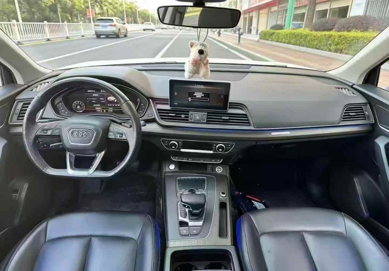 南平18年奥迪Q55