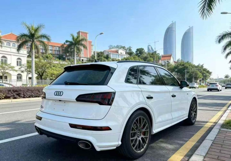 南平18年奥迪Q57