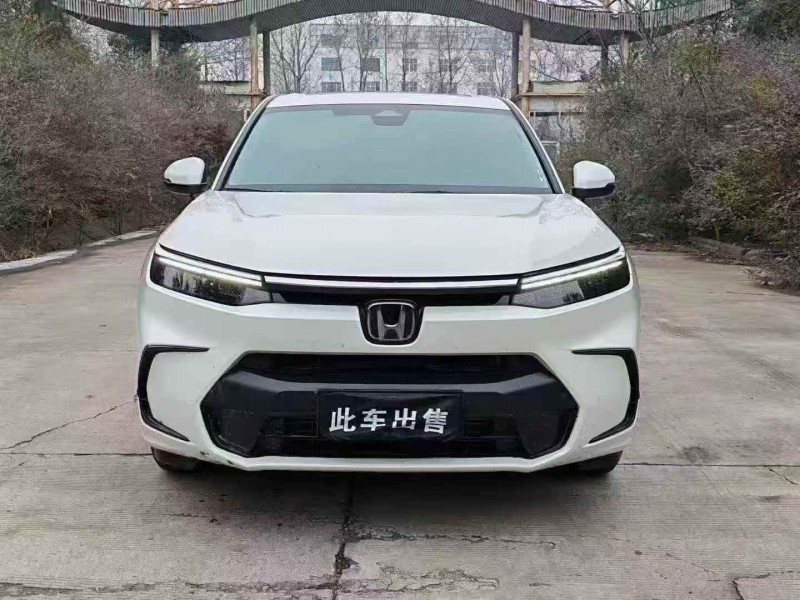 深圳24年本田皓影1